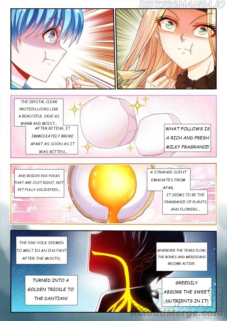 My Cultivator Girlfriend Chapter 342 7